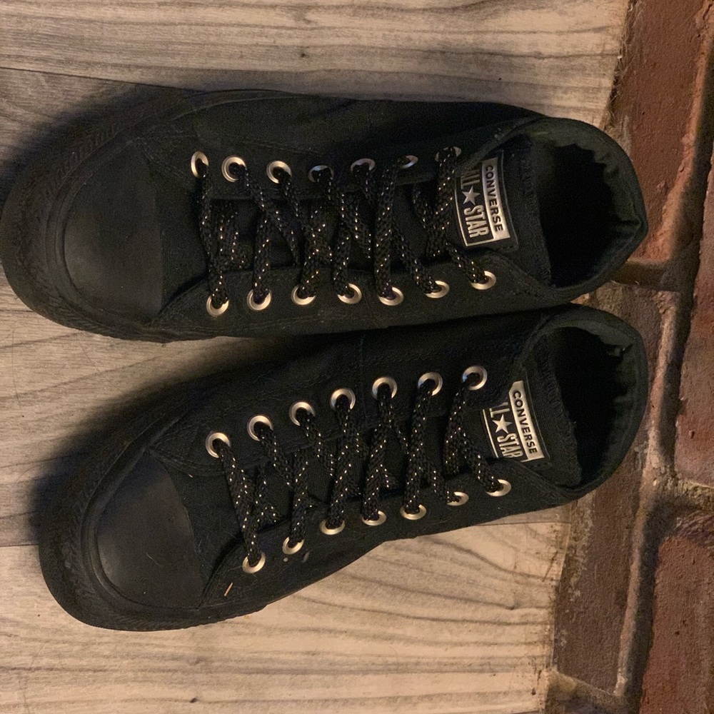 Converse mid-top sneakers
